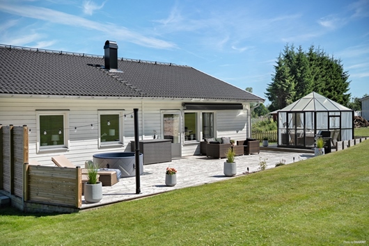 Villa i Alingsås, Västra Götaland, Vårgårda, Fly Åkerhyddan 3