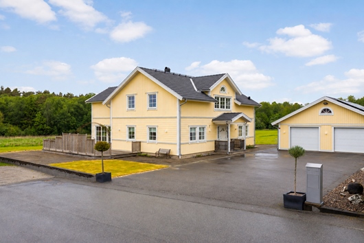 Villa i Vårgårda, Västra Götaland, Tiltvägen 7