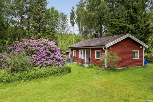 Villa i Långared, Alingsås, Västra Götaland, Vängavägen 14