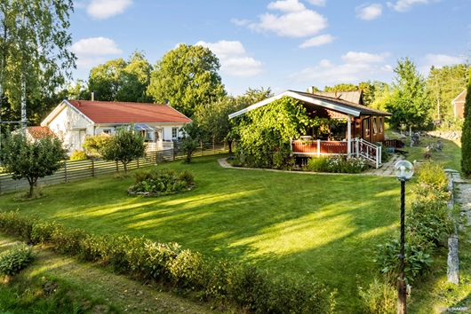 Villa i Närsbo, Alingsås, Västra Götaland, Lyckevägen 4