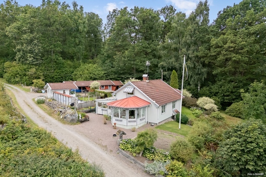Villa i Anten/Degebo/Kvarnabo, Alingsås, Västra Götaland, Sjöbäckenvägen 5