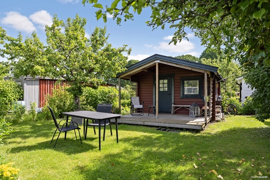 Fritidshus i Alingsås, Västra Götaland, Gata 3, kolonilott nr 98, Nolh