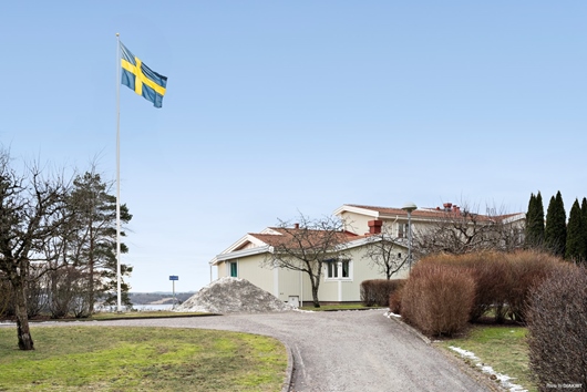 Bostadsrätt i Kvarnbacken, Alingsås, Västra Götaland, Kvarnbacken 44