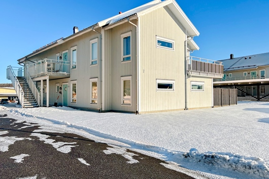 Bostadsrätt i Vårgårda, Västra Götaland, Odlarvägen 7 B