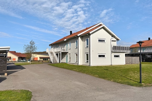 Bostadsrätt i Vårgårda, Västra Götaland, Odlarvägen 7 B