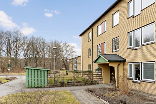 Bostadsrätt i Brogården/Solängen, Alingsås, Västra Götaland, Knektegårdsgatan 55B