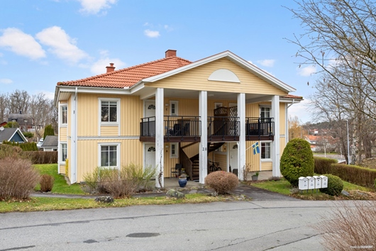 Bostadsrätt i Eriksberg, ALINGSÅS, Alingsås, Västra Götaland, Opalgatan 28B