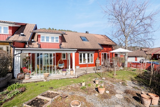 Bostadsrätt i Laggarebacken, Alingsås, Västra Götaland, Laggarebacken 4A