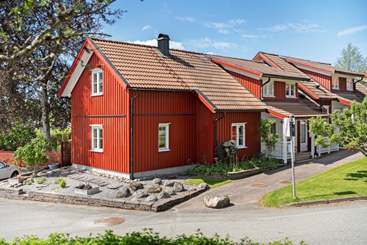 Bostadsrätt i Laggarebacken, Alingsås, Västra Götaland, Laggarebacken 4A