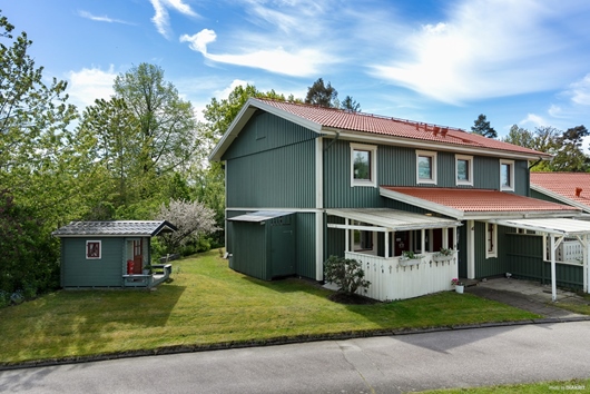 Bostadsrätt i Ingared, ALINGSÅS, Västra Götaland, Alingsås, Bondegatan 40