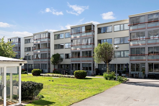 Bostadsrätt i Östlyckan, Alingsås, Västra Götaland, Mångatan 2A