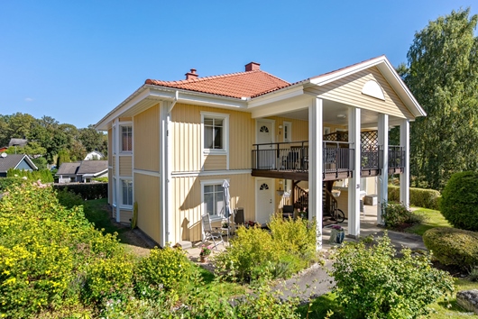 Bostadsrätt i Eriksberg, Alingsås, Västra Götaland, Opalgatan 28A