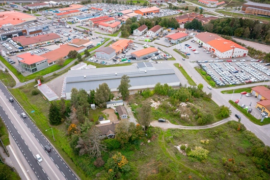 Villa i Runö/Centrala Åkersberga, Stockholm, Österåker, Rallarvägen 32