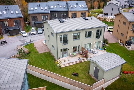 Bostadsrätt i Valsjöskogen Margretelund, ÅKERSBERGA, Stockholm, Österåker, DUVKLINTEN 19