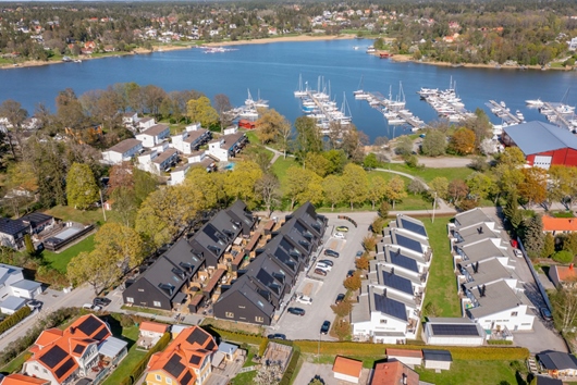 Bostadsrätt i Österskär, ÖSTERSKÄR, Åkersberga, Stockholm, Österåker, GENERALSVÄGEN 116B