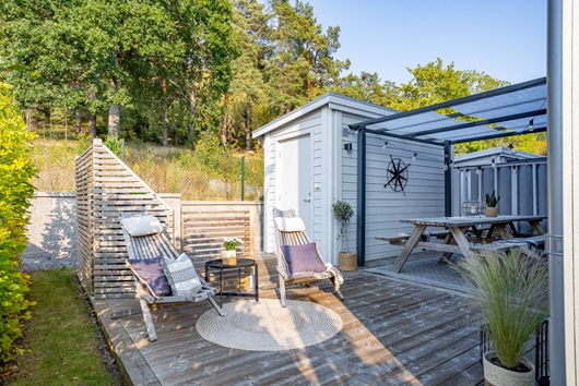 Bostadsrätt i Täljöviken, ÅKERSBERGA, Stockholm, Österåker, SILVERSKATTSVÄGEN 1A