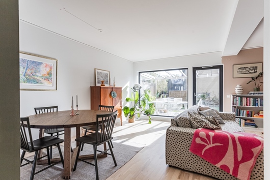 Bostadsrätt i Valsjöskogen Margretelund, ÅKERSBERGA, Stockholm, Österåker, ÅKERHIELMS VÄG 62