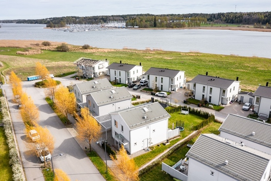 Villa i Täljöviken, Åkersberga, Stockholm, Österåker, TÄLJÖVIKSVÄGEN 60