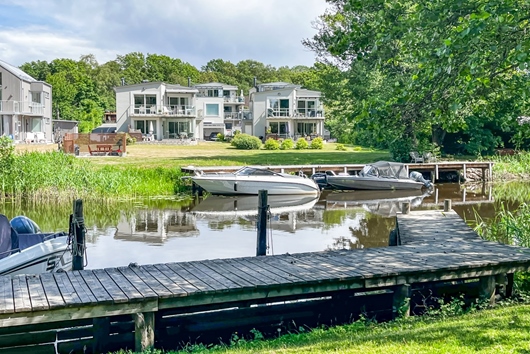 Bostadsrätt i Centrala Åkersberga, ÅKERSBERGA, Stockholm, Österåker, CENTRALVÄGEN 23B