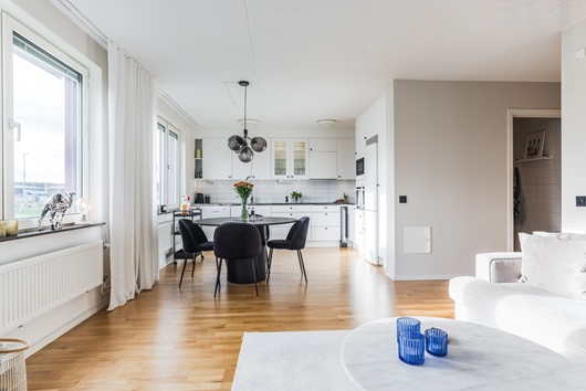 Bostadsrätt i Centrala Åkersberga, Stockholm, Österåker, KANALVÄGEN 4