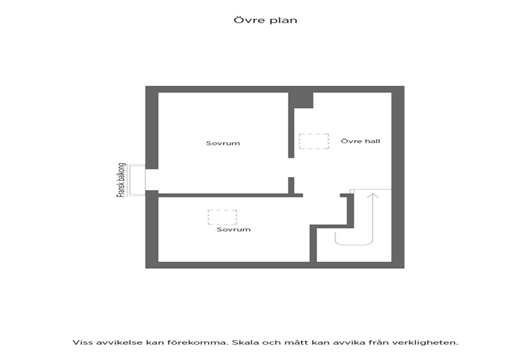 Bostadsrätt i Ljusterö, Stockholm, Österåker, Myrmans väg 10C