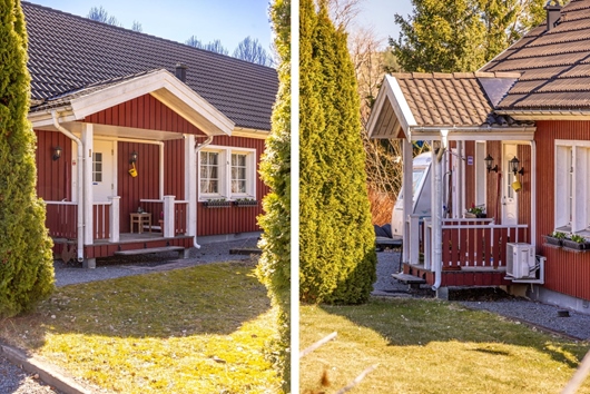 Villa i Brottby, Stockholm, Vallentuna, Lövlundsvägen 1