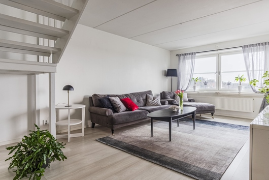 Bostadsrätt i Centrala Åkersberga, Stockholm, Österåker, KAJUTAN 31