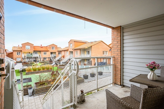 Bostadsrätt i Centrala Åkersberga, Stockholm, Österåker, KAJUTAN 31