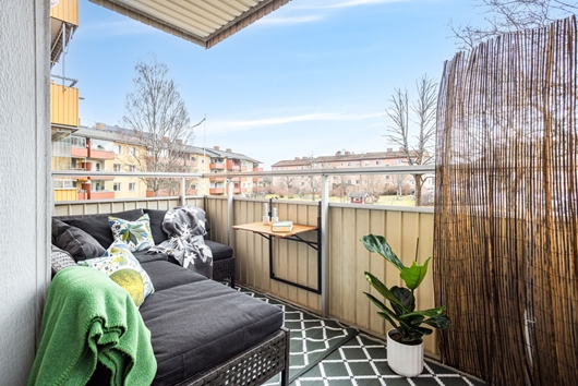 Bostadsrätt i Centrala Åkersberga, Stockholm, Österåker, Skolvägen 11E