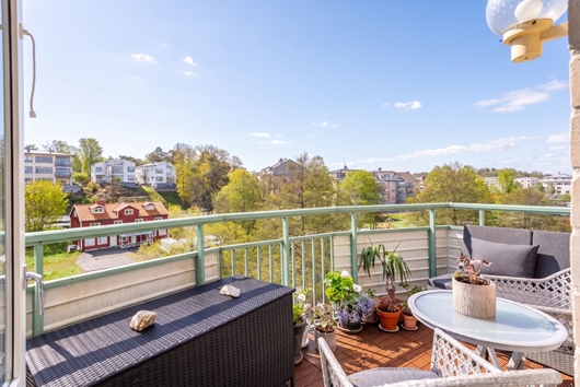 Bostadsrätt i Centrala Åkersberga, ÅKERSBERGA, Stockholm, Österåker, KANALVÄGEN 20