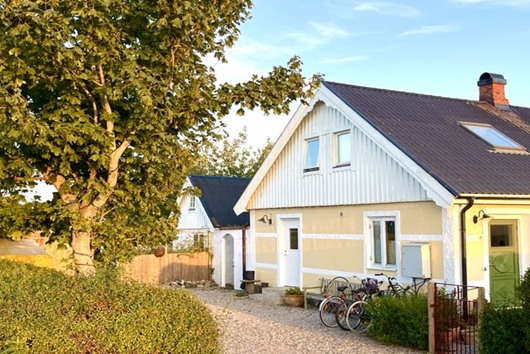 Villa i Klagstorp, Skåne, Trelleborg, Lilla Beddinge kyrkväg 250