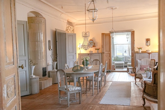 Villa i Ystad, Stora herrestad, Skåne, Landsvägen 13