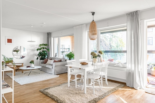 Bostadsrätt i Saltsjö-Boo, SALTSJÖ-BOO, Stockholm, Nacka, Ferdinand Bobergs väg 13