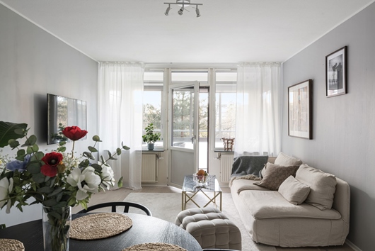 Bostadsrätt i Bergshamra, Solna, Stockholm, Rådjursstigen 32