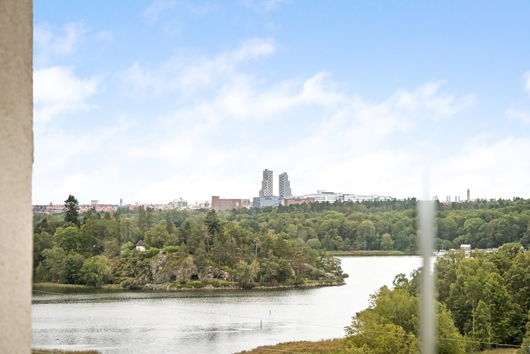 Bostadsrätt i Bergshamra, Solna, Stockholm, Ripstigen 8