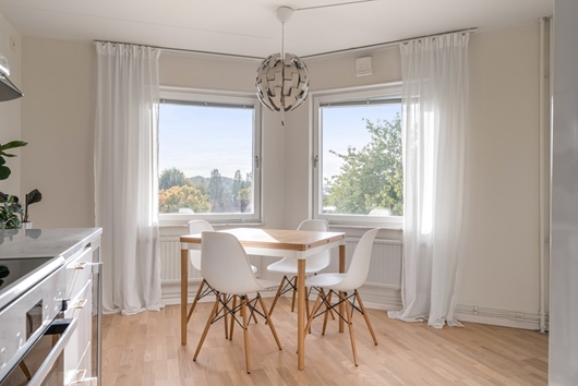 Bostadsrätt i Bergshamra, Solna, Stockholm, Barks väg 10