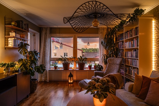 Bostadsrätt i Bergshamra, Solna, Stockholm, Åbergssons Väg 15