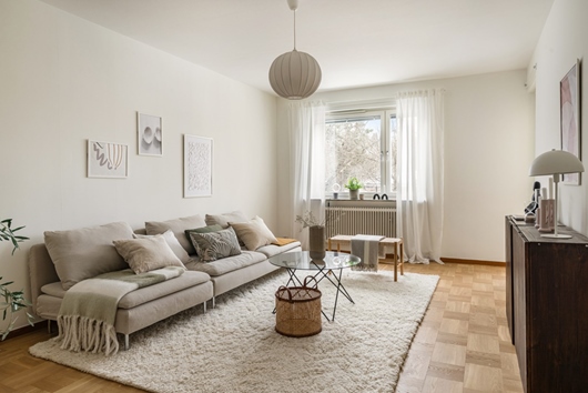 Bostadsrätt i Bergshamra, Solna, Stockholm, Järvstigen 3