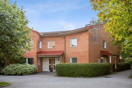 Bostadsrätt i Bergshamra, Solna, Stockholm, Åbergssons Väg 43