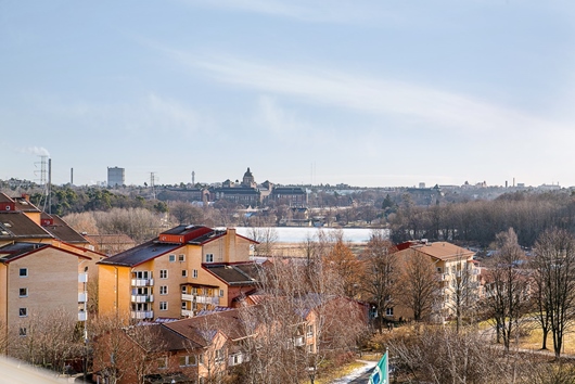 Bostadsrätt i Bergshamra, Solna, Stockholm, Barks väg 10