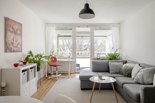 Bostadsrätt i Bergshamra, Solna, Stockholm, Björnstigen 121