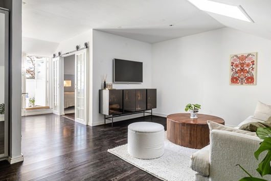 Bostadsrätt i Bergshamra, Solna, Stockholm, Lostigen 1