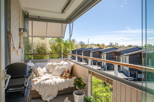 Bostadsrätt i Bergshamra, Solna, Stockholm, Bergshamra allé 3