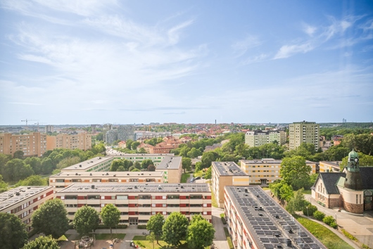 Bostadsrätt i Hagalund, Solna, Stockholm, Hagalundsgatan 14