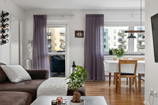 Bostadsrätt i Ursvik, Sundbyberg, Stockholm, Skrivargatan 28