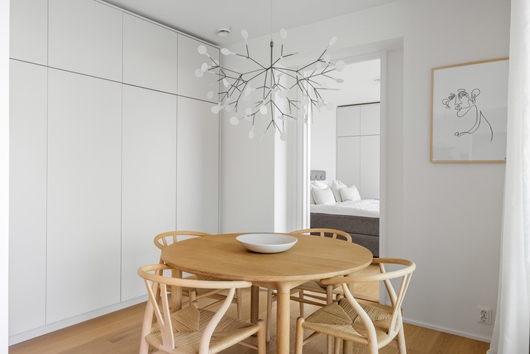 Bostadsrätt i Hagastaden, Stockholm, Torsplan 10