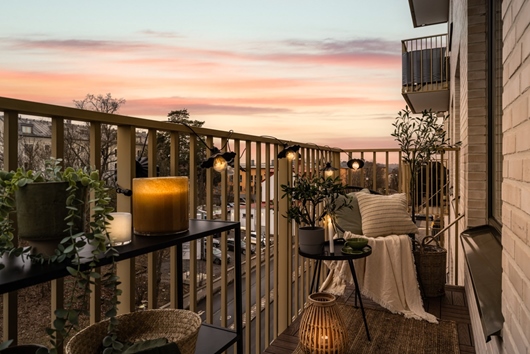 Bostadsrätt i Mariehäll, Bromma, Stockholm, Kratsbodavägen 44A