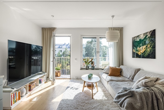 Bostadsrätt i Mariehäll, Bromma, Stockholm, Kratsbodavägen 44A
