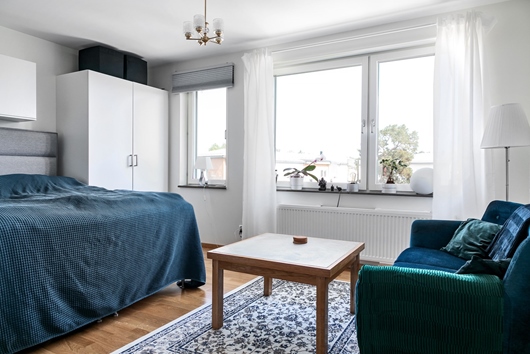 Bostadsrätt i Bagarmossen, Stockholm, Ätravägen 22A