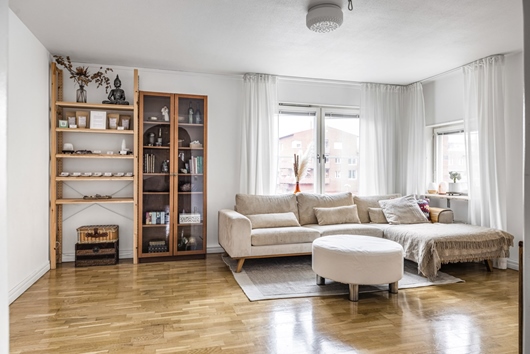 Bostadsrätt i Skarpnäck, SKARPNÄCK, Stockholm, Pilotgatan 9
